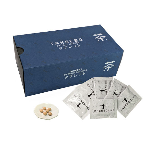 TAHEEBOエクストラクトタブレット